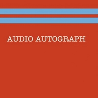 Audio Autograph : untitled