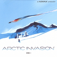 AudioFlix : Arctic Invasion - Disk1