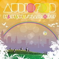 Audio Food : dumdumdum / Phase Soup EP
