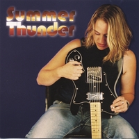 Audrey Howard : Summer Thunder