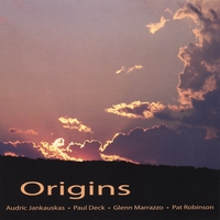 Audric Jankauskas : Origins