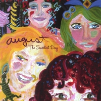 AUGUST : The Sweetest Day