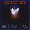August Sky: That