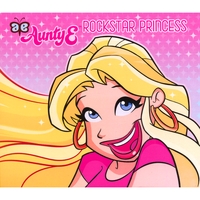 AUNTY E: Rockstar Princess