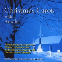 Auralis : Christmas Carols With Auralis