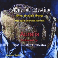 Auralis : Stone of Destiny