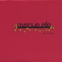 avenue elle : hors d'oeuvres