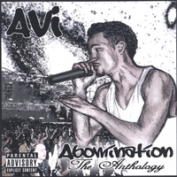 AVI: Abomination: The Anthology