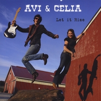 Avi and Celia – Washboard, Slide and Vocals Avi and Celia – Washboard, Slide and Vocals