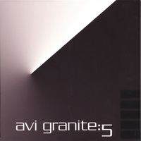 AVI GRANITE:5: Self-Titled