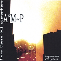 A*M~P : here there but somewhere