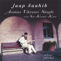 Antion Vikram Singh : Jaap Sahib