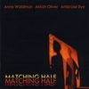 ANNE WALDMAN, AKILAH OLIVER, AMBROSE BYE: Matching Half