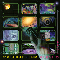 THE AWAY TEAM: Aliens on Line