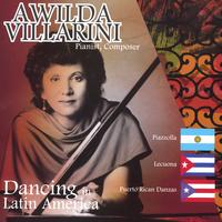 Awilda Villarini : Dancing in Latin America