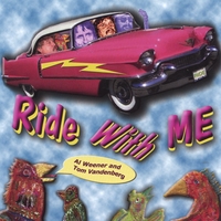 Al Weener & Tom Vandenberg : Ride With Me