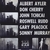 ALBERT AYLER, DON CHERRY,: New York Eye and Ear Control