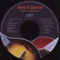 AYTON & ATHERTON: Sweet And Sour
