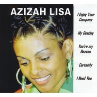 AZIZAH LISA: Azizah Lisa