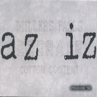 AZ IZ : Reunion '91