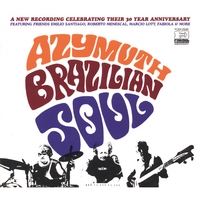 Azymuth : Brazilian Soul