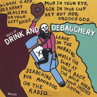 BAAMO : Tales of Drink and Debauchery