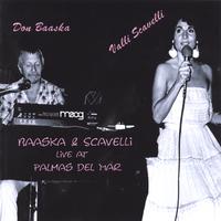 BAASKA & SCAVELLI: BAASKA & SCAVELLI live at Palmas