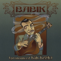 BABIK: Pronounced: Bah-beek