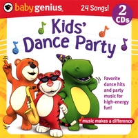 Baby Genius : Kid's Dance Party