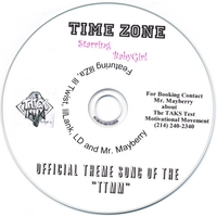 BABY GIRL: Time Zone Maxi-Single