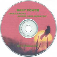 Baby Power : Nadja Pagana Kreativ System Buenos Aires Argentina