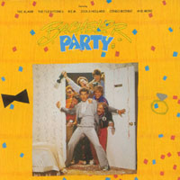 Various Artists : Bachelor Party Original Motion Picture Soundtrack