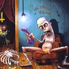 THE BACK CHORDS: Transients, Reprobates & Ingrates