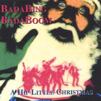 BadaBing BadaBoom : A Hip Little Christmas
