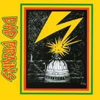 BAD BRAINS: S/T