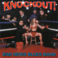Knockin' on Your Window lyrics Bad News Blues Band