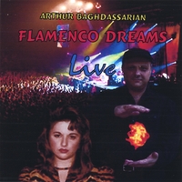 ARTHUR BAGHDASSARIAN: Flamenco dreams
