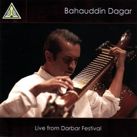 Bahauddin Dagar : Live At Darbar Festival