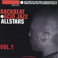 Backbeat Acid Jazz Allstars : Vol 1
