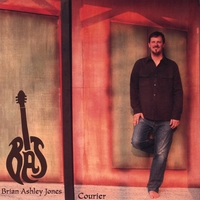 BRIAN ASHLEY JONES: Courier