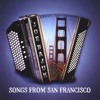 Joe Bajuk : Songs From San Francisco