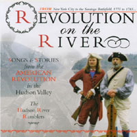 The Hudson River Ramblers : Revolution on the River