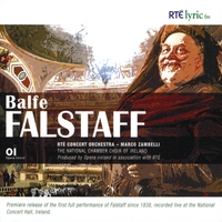 Balfe : Falstaff