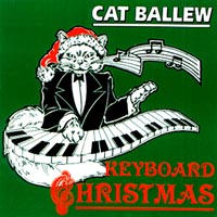 Cat Ballew : Keyboard Christmas