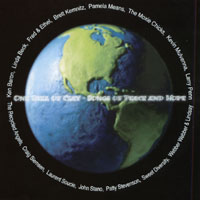 Various Artists : One Ball Of Clay - Songs Of Peace And Hope