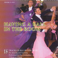 VARIOUS: Having A Ball In The Room
