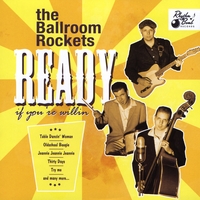 The Ballroom Rockets : Ready