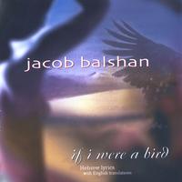 Jacob Balshan : If I Were a Bird