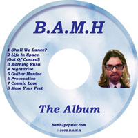 B.A.M.H : The Album
