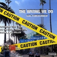 Bam-J Entertainment: The Wrong We Do